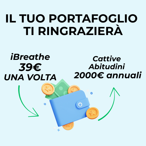 iBreathe – Il Respiro Naturale